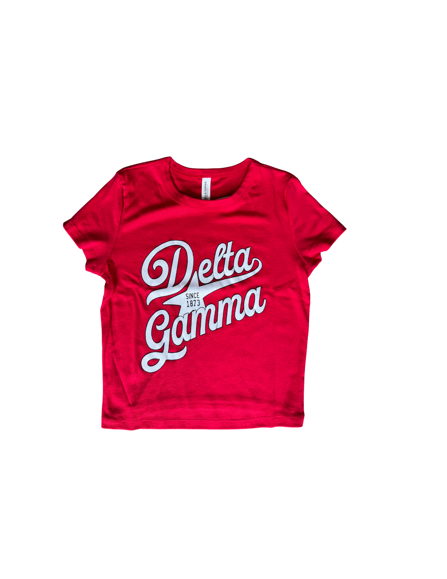 Delta Gamma Sporty Star T-shirt