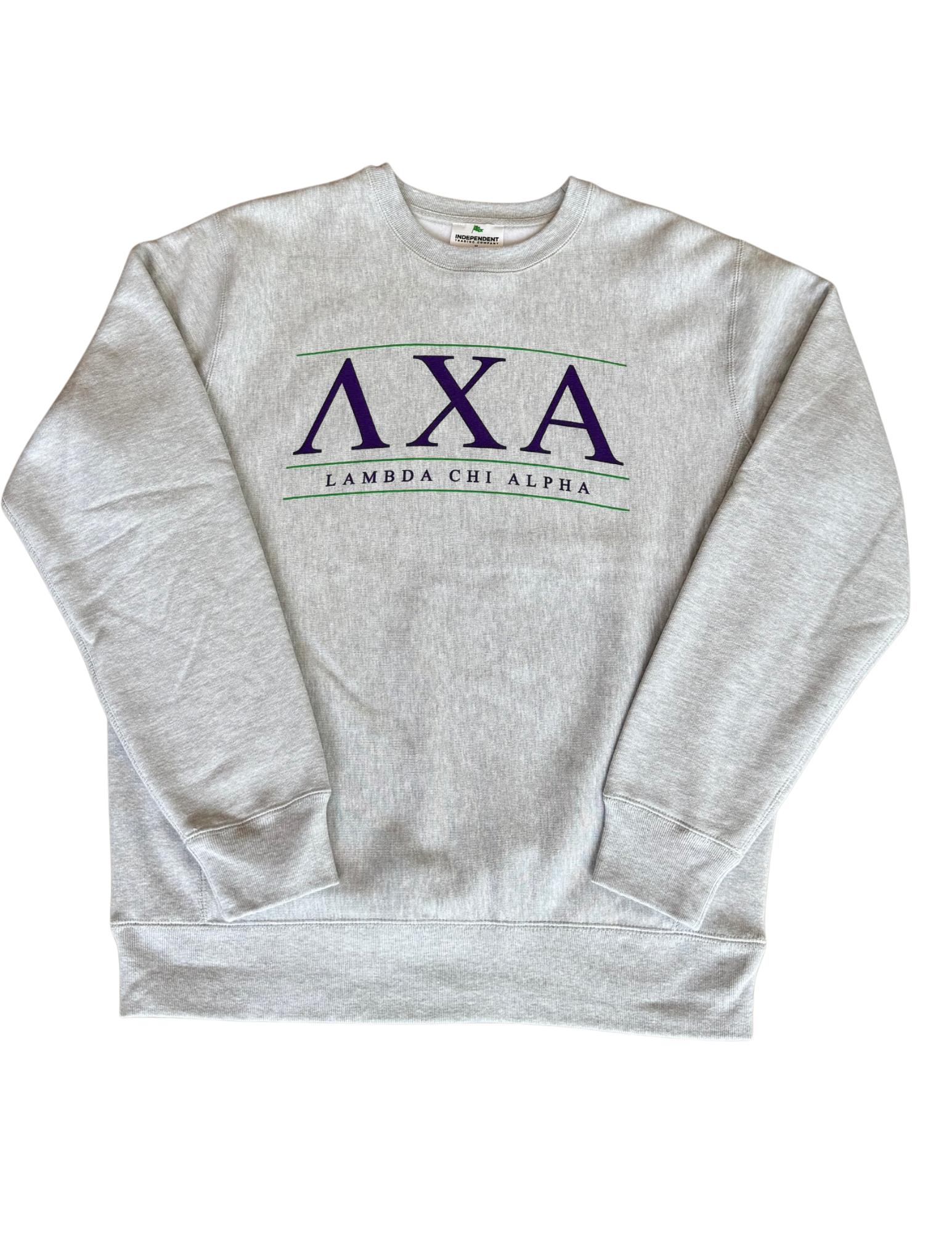 Lambda Chi Alpha Classic Crewneck