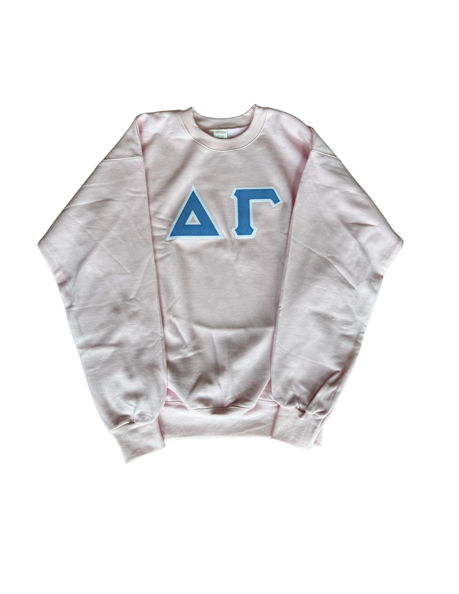 Delta Gamma Letter Crewneck