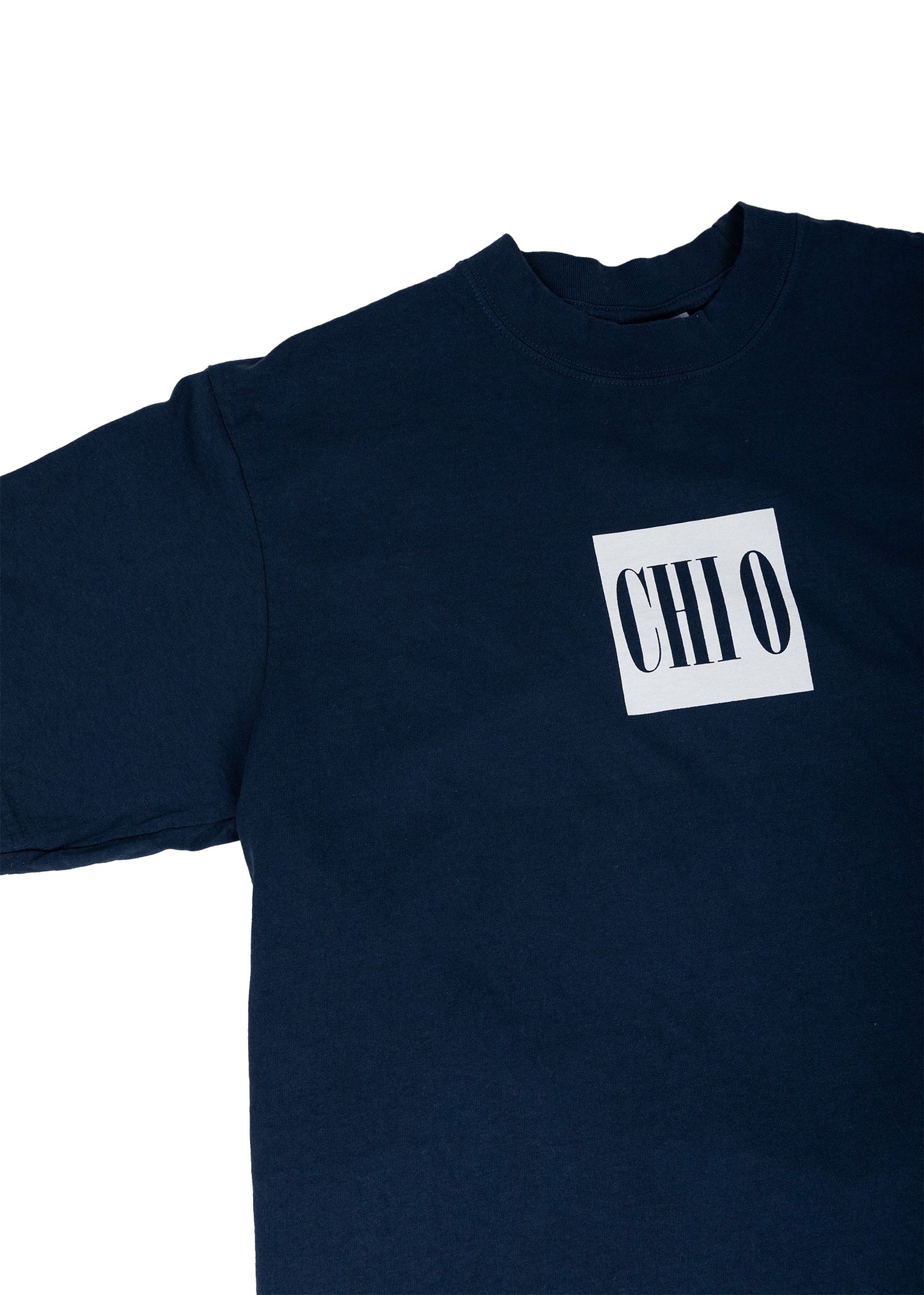 Chi Omega Oversized Tee