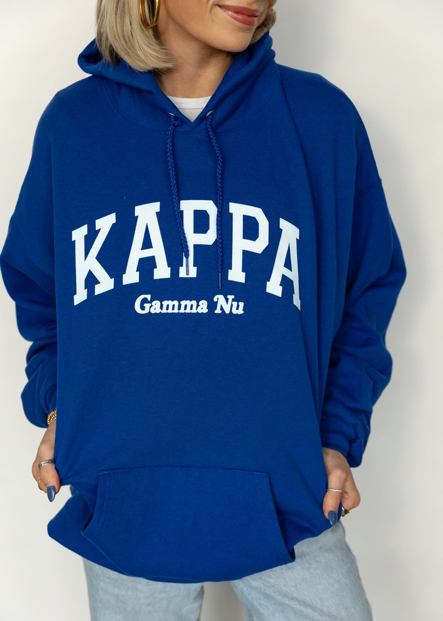 Kappa Kappa Gamma PR Hoodie