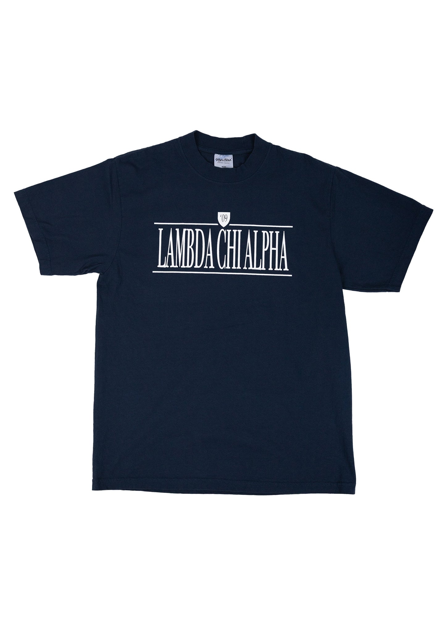 Lambda Chi Alpha Classic Frat Tee
