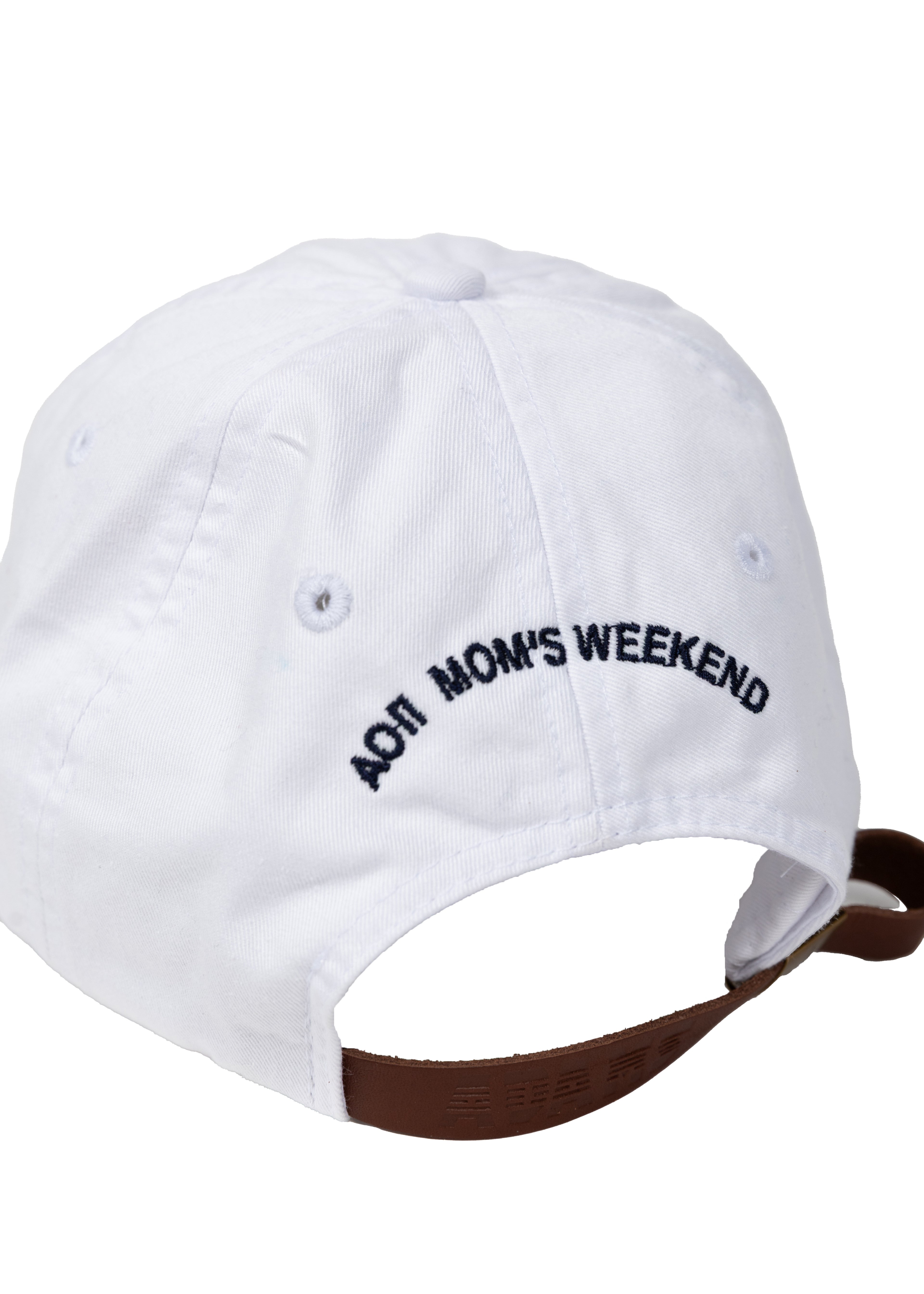 Alpha Omicron Pi Mom's Weekend Hat