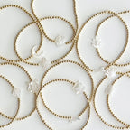 Delta Delta Delta Dolphin Bracelet