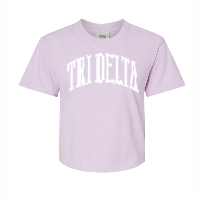 Tri Delta Arch T-Shirt