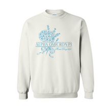 Load image into Gallery viewer, Alpha Omicron Pi Mom&#39;s Day Crewneck