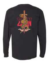 Load image into Gallery viewer, Sigma Nu Spring Mascot T-Shirt