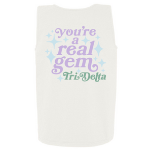 Tri Delta Bid Day Shirt