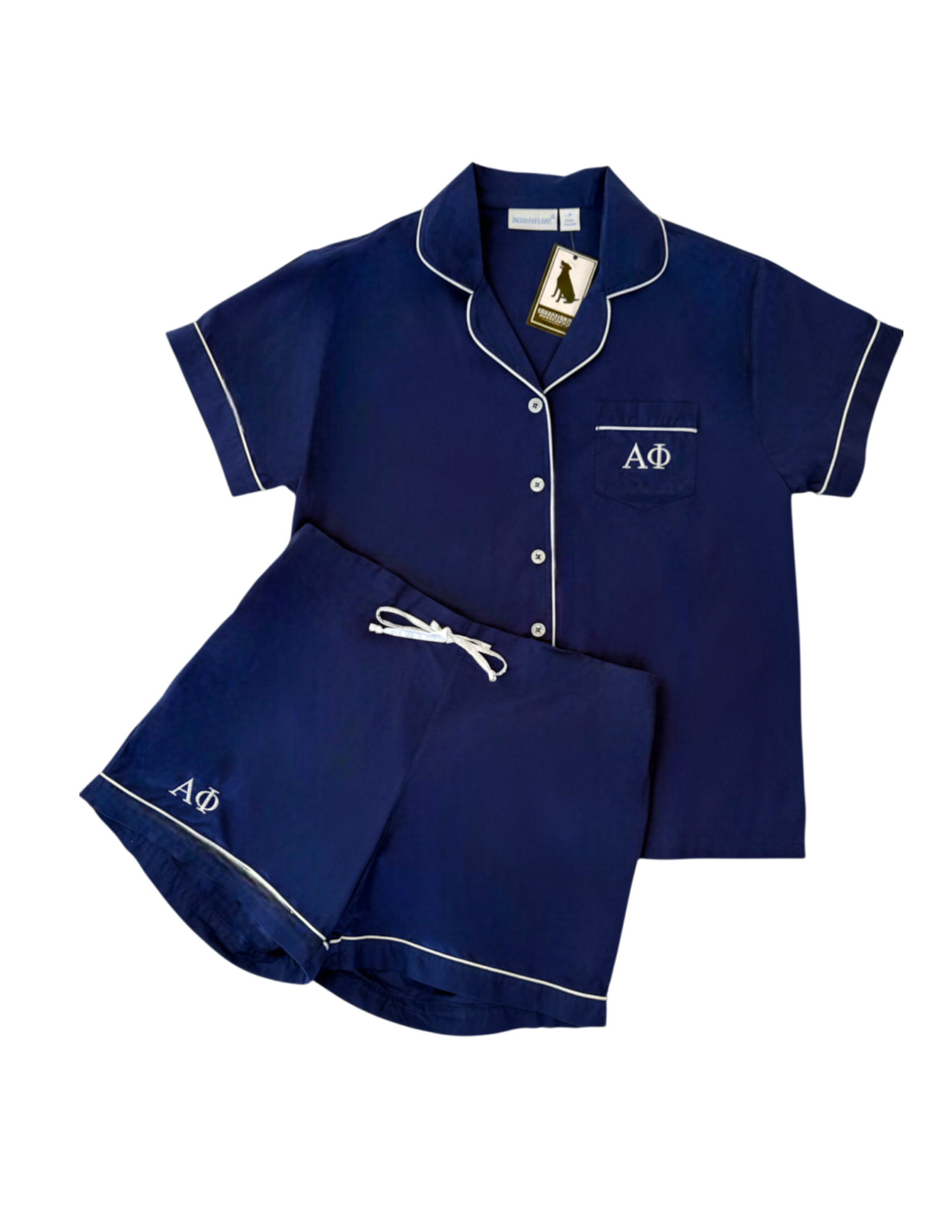 Alpha Phi PJ Set