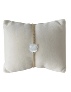 Chi Omega Owl Bracelet