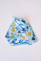 Alpha Delta Pi Skinny Scarf