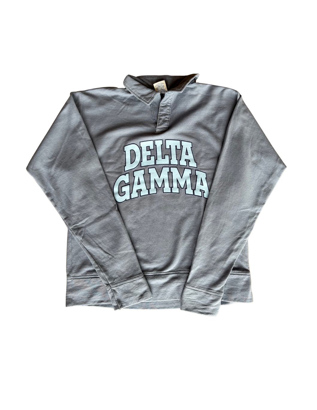 Delta Gamma Preppy Crewneck