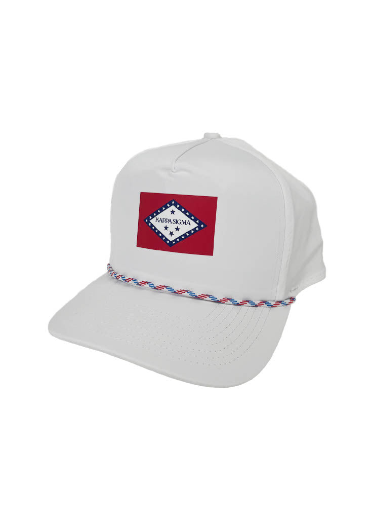 Kappa Sigma Arkansas Hat