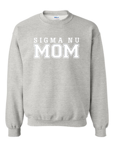 Sigma Nu Mom's Design Crewneck