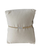 Pi Beta Phi Arrow Bracelet