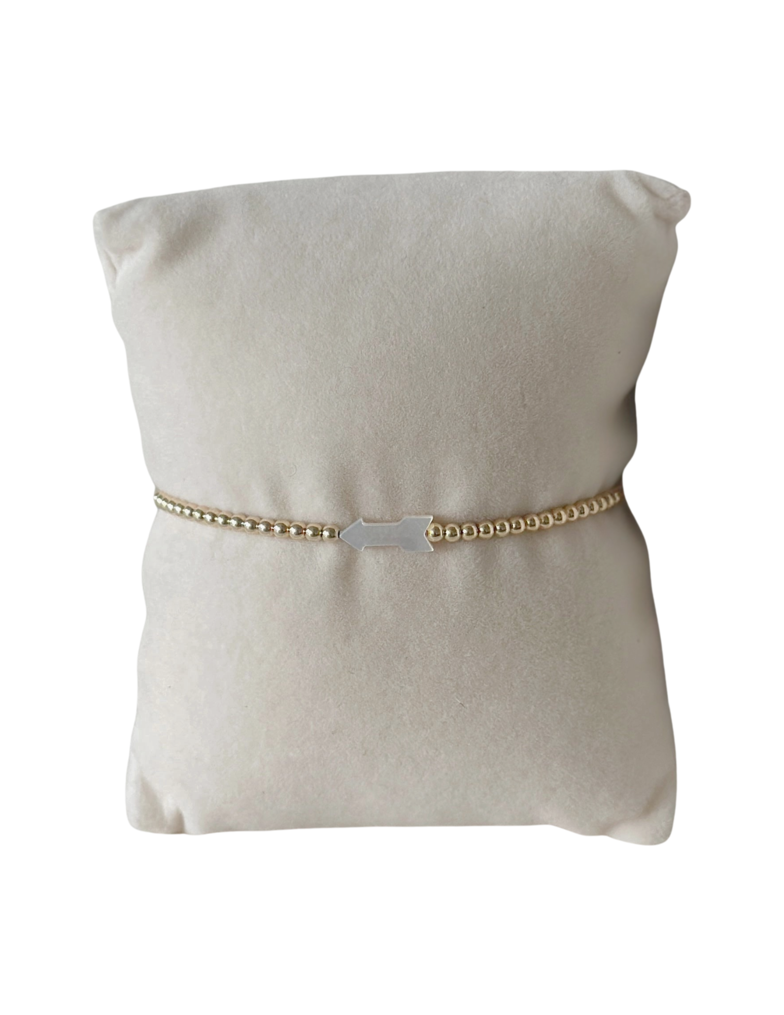 Pi Beta Phi Arrow Bracelet