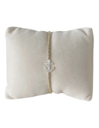 Delta Gamma Anchor Bracelet