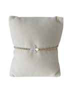 Kappa Kappa Gamma Fleur de Lis Bracelet