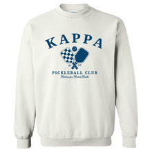 Load image into Gallery viewer, Kappa Kappa Gamma Matches for Mental Health Crewneck