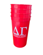 Delta Gamma Arkansas Cups