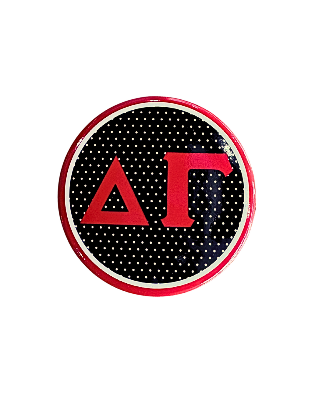 Delta Gamma Gameday Button