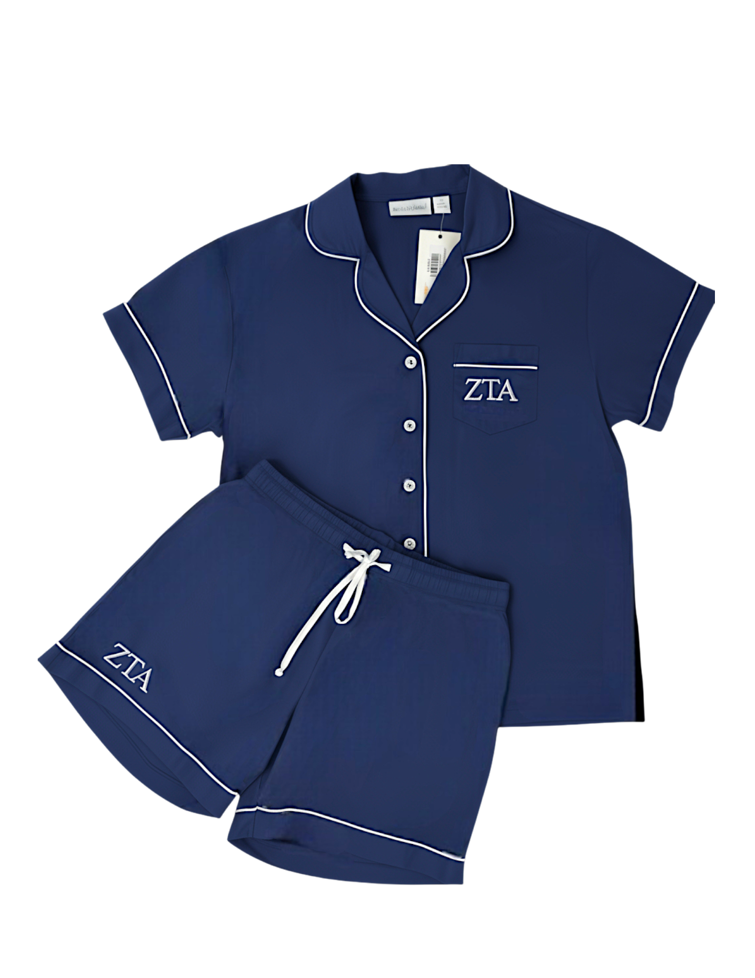 Zeta Tau Alpha PJ Set