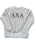 Lambda Chi Alpha Classic Crewneck