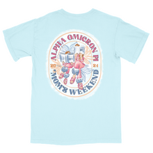 Load image into Gallery viewer, Alpha Omicron Pi Mom&#39;s Day T-Shirt