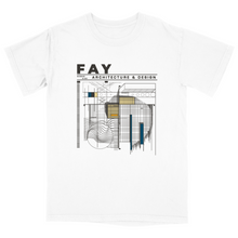 Load image into Gallery viewer, University of Arkansas National Organization of Minority Architecture Students T-Shirt