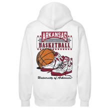 Load image into Gallery viewer, Kappa Kappa Gamma University of Arkansas Basketball Sweatshirt