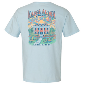 Kappa Alpha Order Mom's Day 2024 T-Shirt