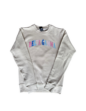 Load image into Gallery viewer, Delta Gamma Colorful Crewneck