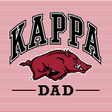 Load image into Gallery viewer, Kappa Kappa Gamma Dad&#39;s Day Polo 2023