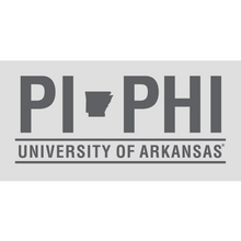 Load image into Gallery viewer, Pi Beta Phi Arkansas Hoodie