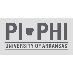 Pi Beta Phi Arkansas Hoodie