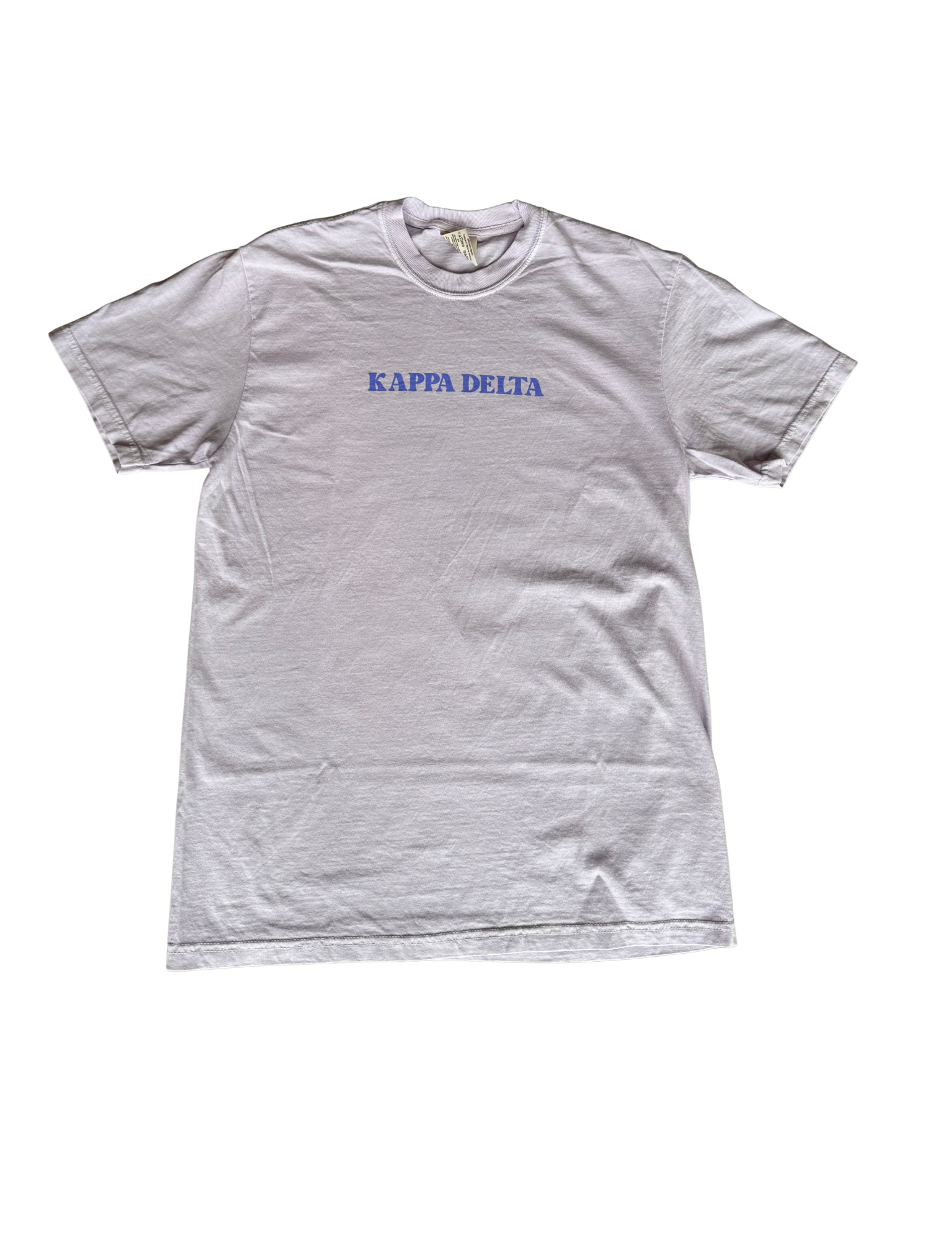 Kappa Delta Bid Day 2025 T-Shirt