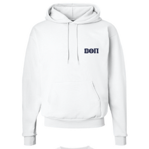 Beta Theta Pi Flag Gildan Hoodie