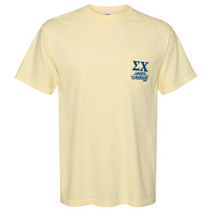 Sigma Chi Mom's Day T-Shirt 2024