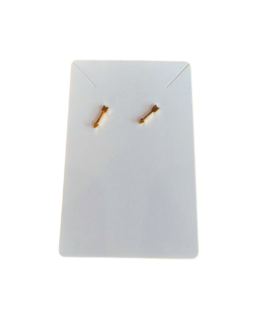 Pi Beta Phi Arrow Earrings