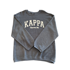 Kappa Kappa Gamma Corduroy Sweatshirt