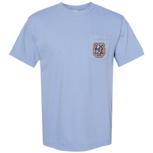 Sigma Chi Arkansas Row T-Shirt