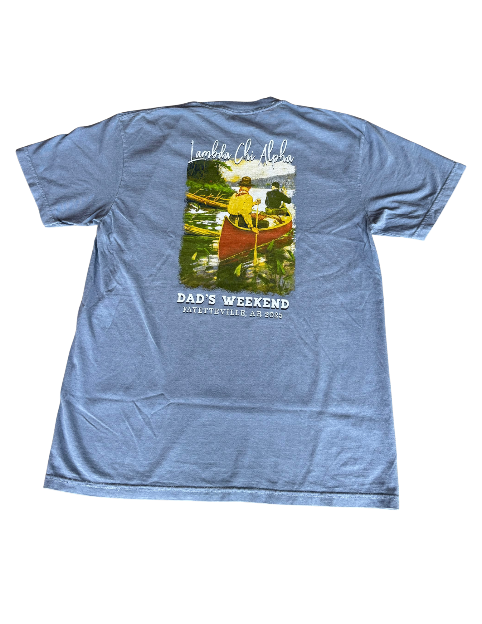 Lambda Chi Alpha Dad’s Weekend T-Shirt