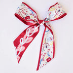 Pi Beta Phi Skinny Scarf