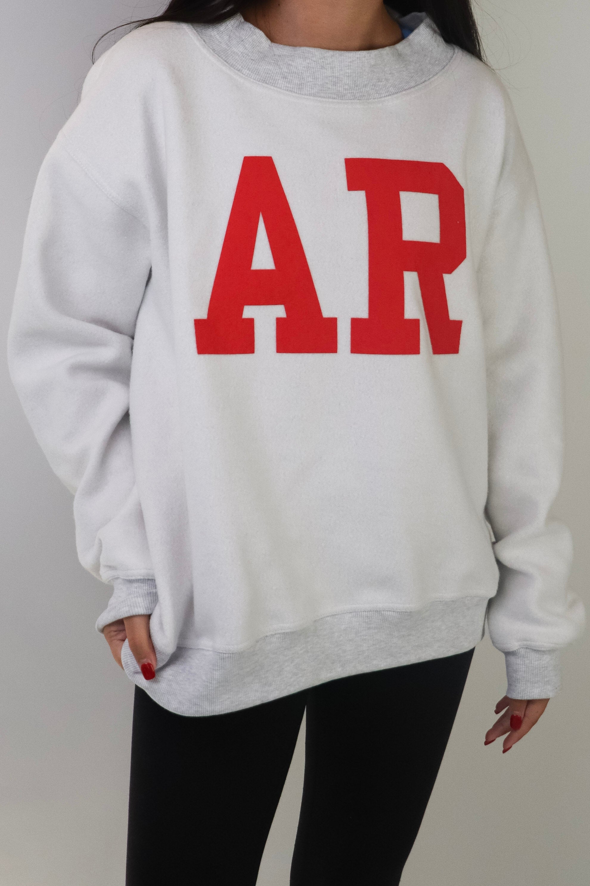 Arkansas Reversible Mockneck 2.0