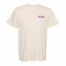 Load image into Gallery viewer, Chi Omega World Tour T-Shirt