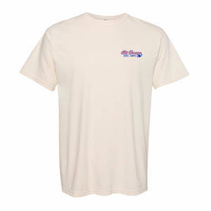 Chi Omega World Tour T-Shirt