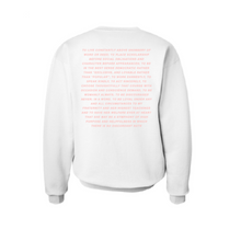 Load image into Gallery viewer, Chi Omega Cardinal Cabinet Crewneck