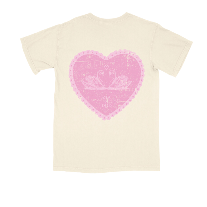 Zeta Tau Alpha Stupid Cupid T-Shirt