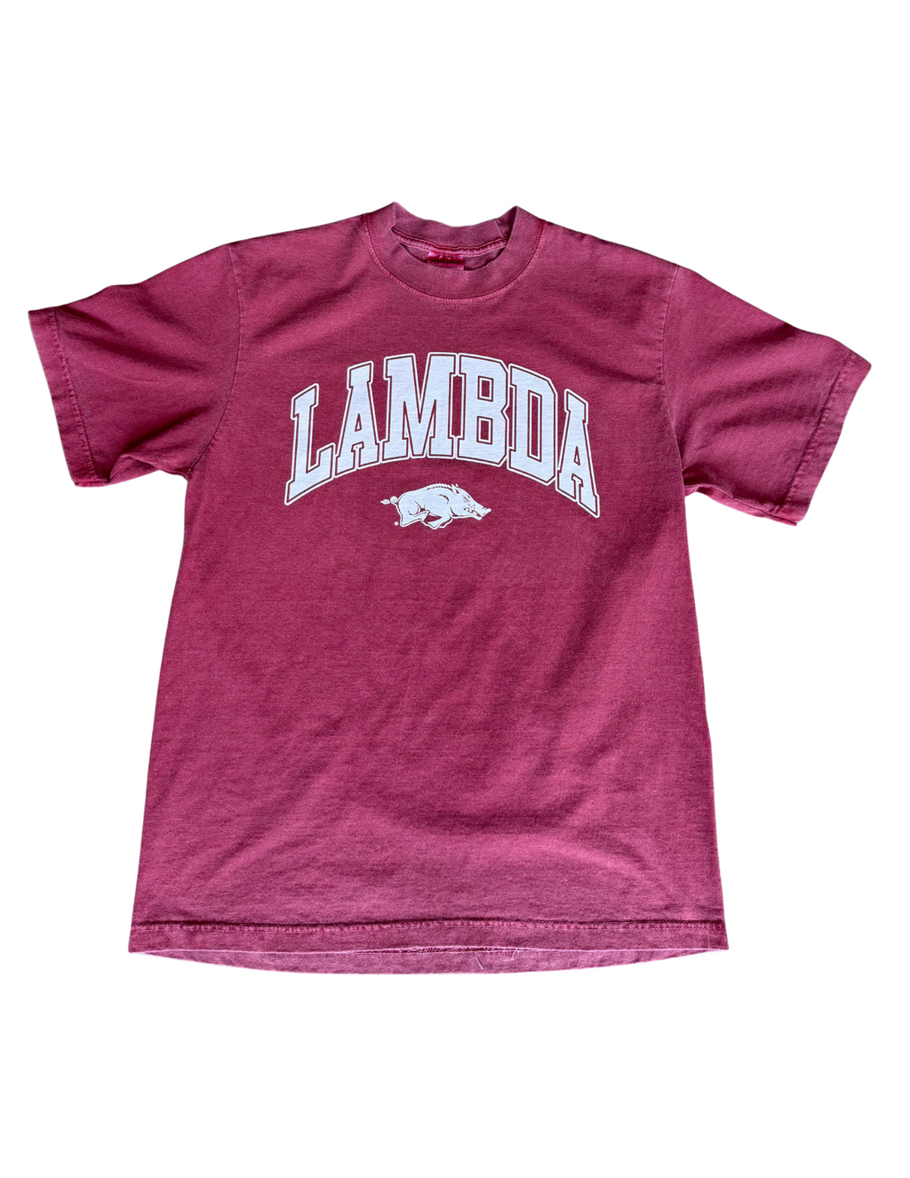 Lambda Chi Alpha Arkansas T-Shirt