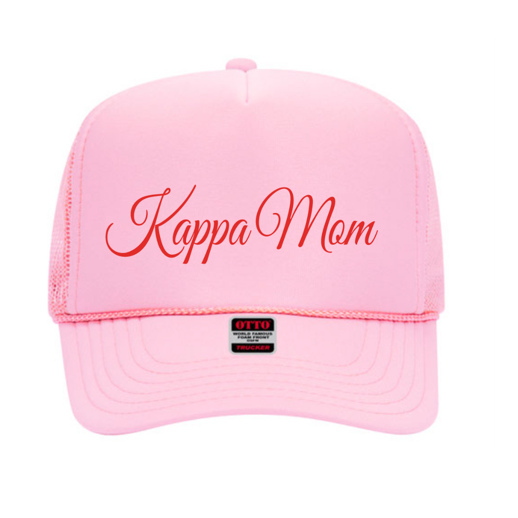 Kappa Kappa Gamma Mom Hat